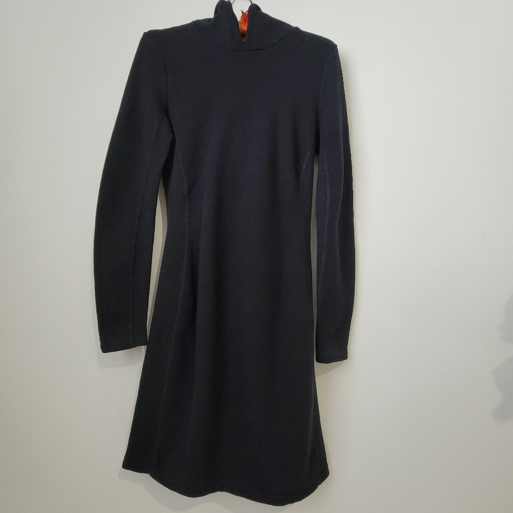 James Perse Hooded Dress